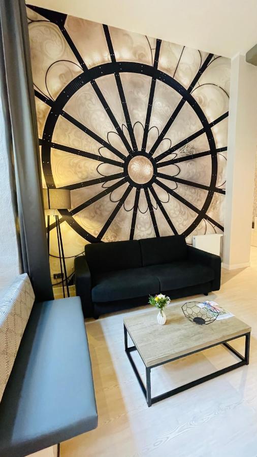 ארפורט Design-Apartments Am Kaisersaal מראה חיצוני תמונה
