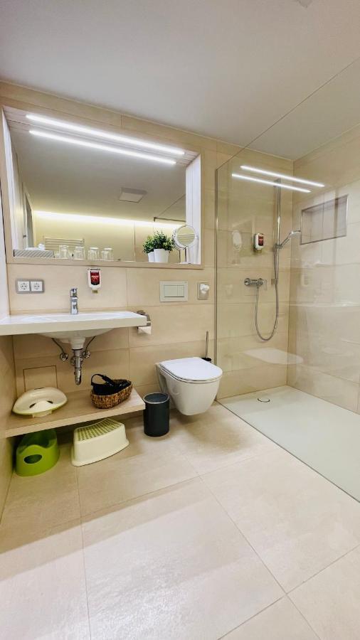 ארפורט Design-Apartments Am Kaisersaal מראה חיצוני תמונה