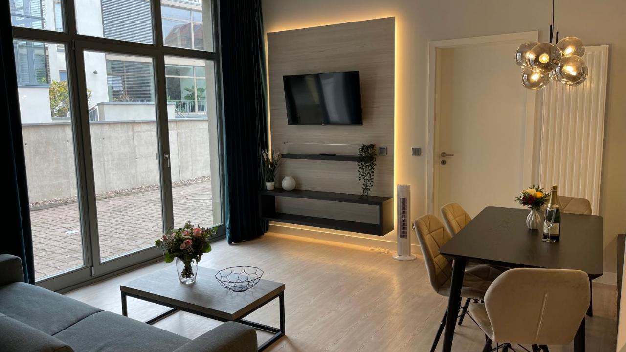 ארפורט Design-Apartments Am Kaisersaal מראה חיצוני תמונה