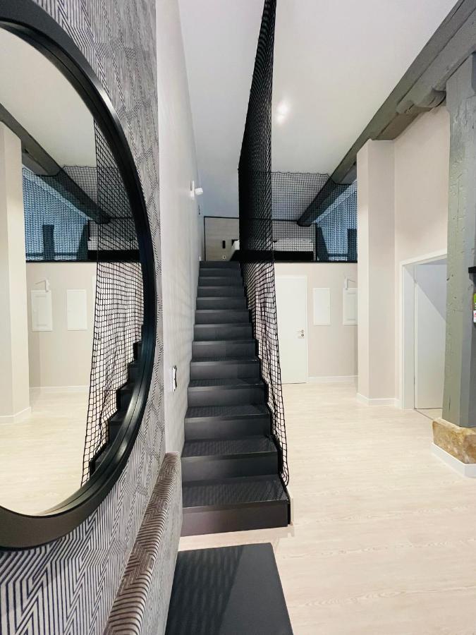 ארפורט Design-Apartments Am Kaisersaal מראה חיצוני תמונה