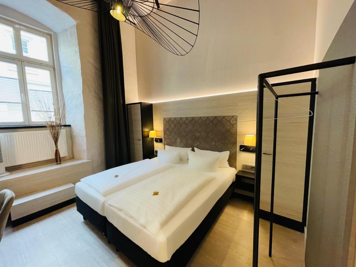 ארפורט Design-Apartments Am Kaisersaal מראה חיצוני תמונה