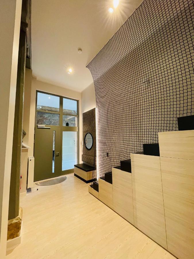 ארפורט Design-Apartments Am Kaisersaal מראה חיצוני תמונה