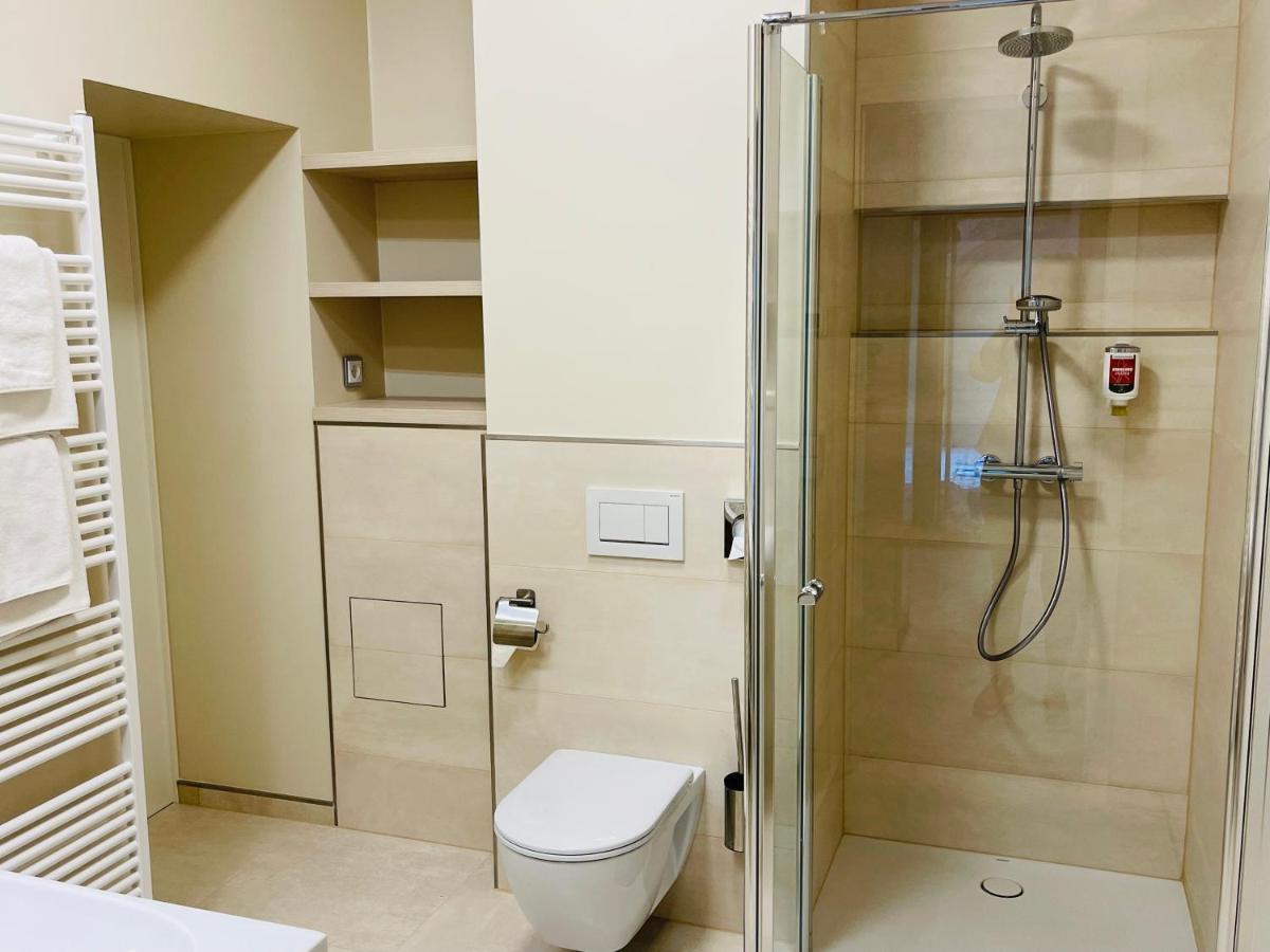 ארפורט Design-Apartments Am Kaisersaal מראה חיצוני תמונה
